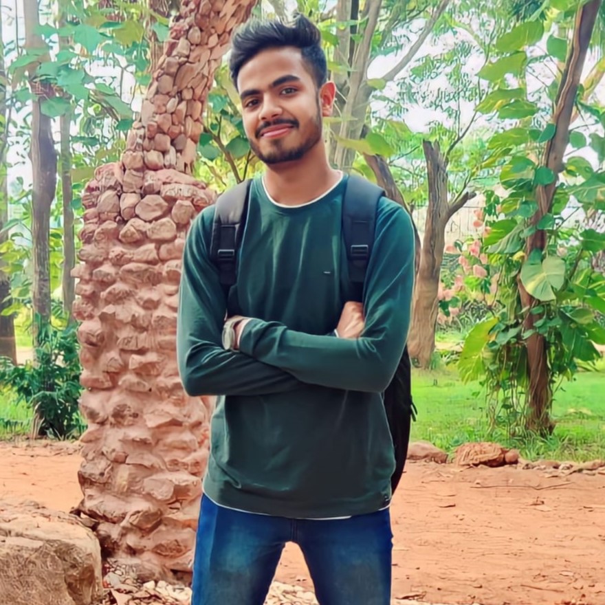 Shashank Shekhar profile picture